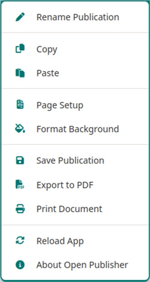 Title Bar Right-Click Menu