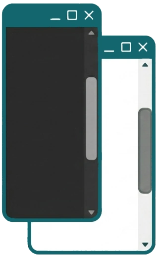 Adaptive Scrollbars