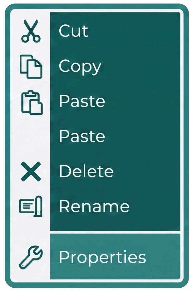 Intelligent Context Menu