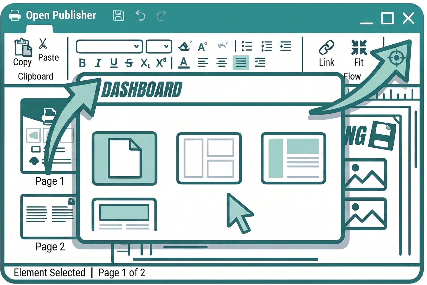 A Draggable Modal Window