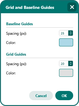 What You Can Customise