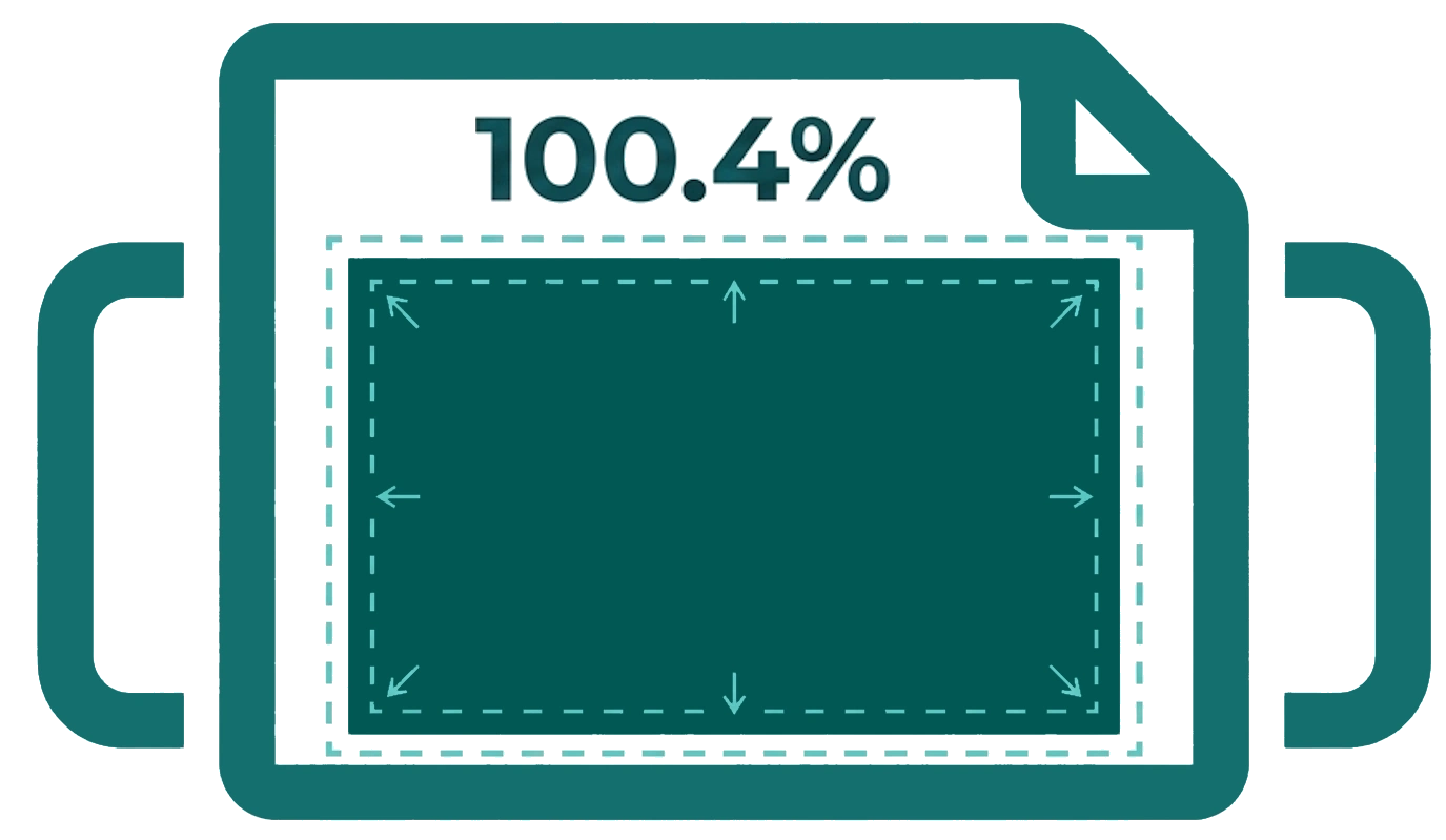 Micro-Bleed Correction