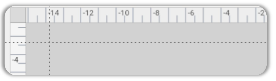 Showing & Hiding Rulers