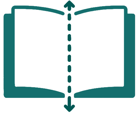 The Book-Fold Line