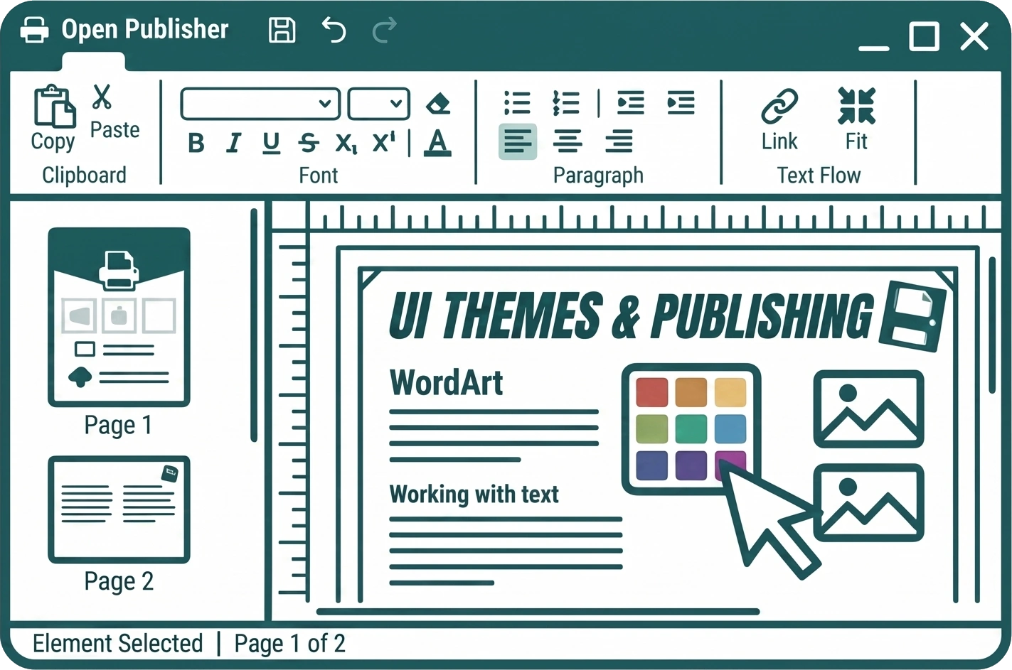 UI Themes