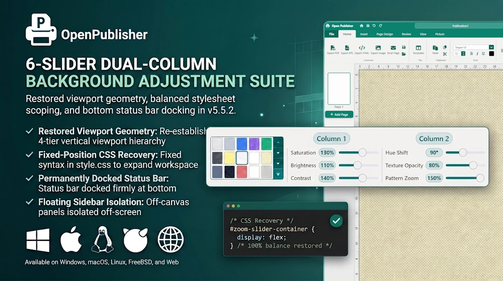 op SixSliderDialColumnBackgroundAdjustmentSuite