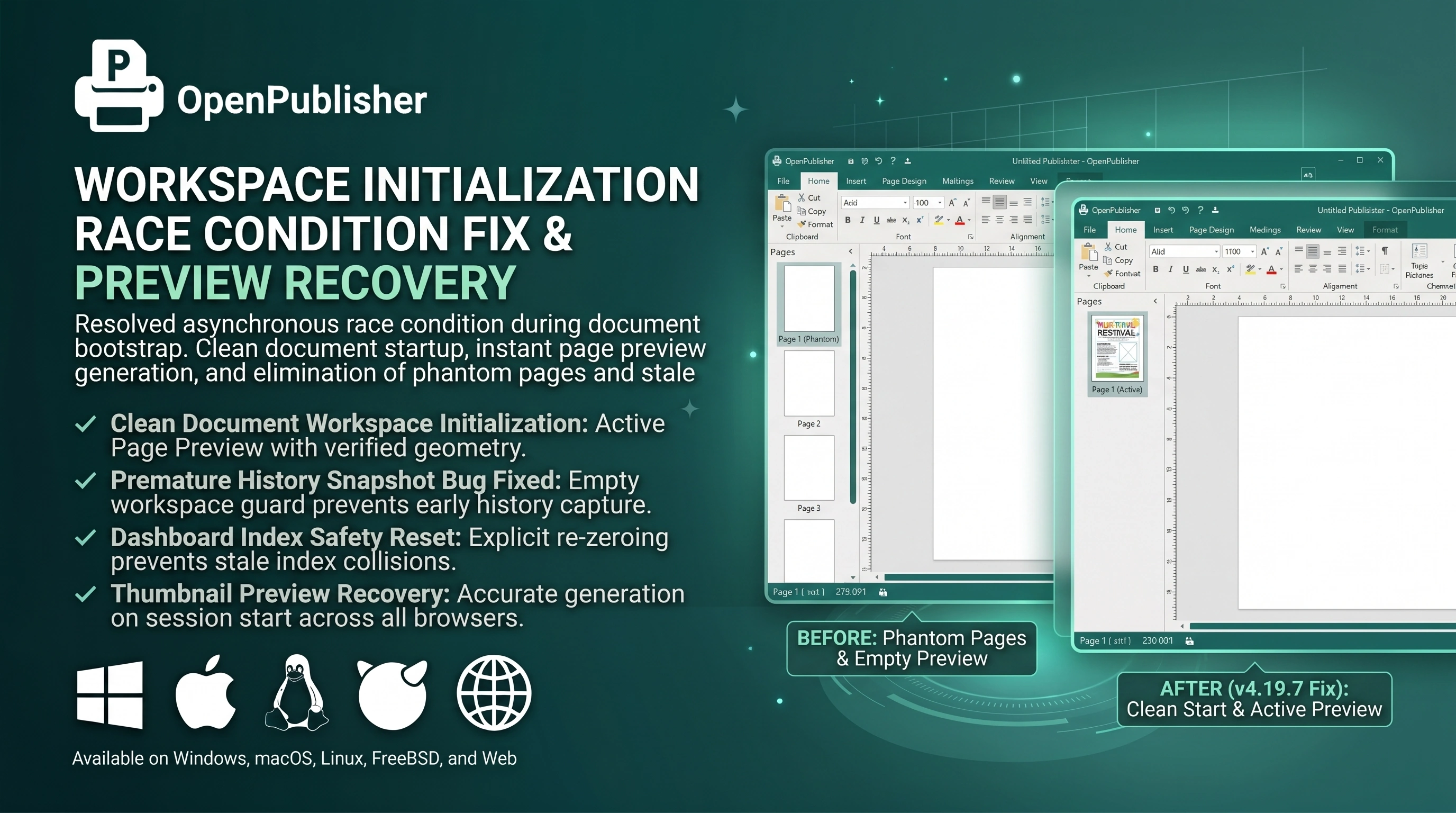 op WorkspaceInitializationRaceConditionFixAndPreviewRecovery